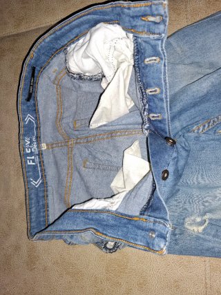 Pantalones vaqueros juveniles