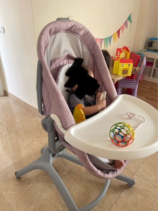Minicuna Jane 4en1+accesorio incluido de bandeja