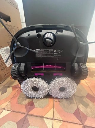 Robot Aspirador Eureka J12 Ultra