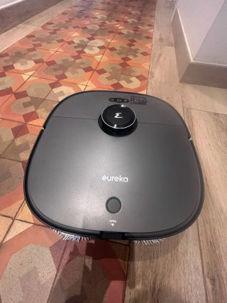 Robot Aspirador Eureka J12 Ultra