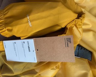 Chaqueta The North Face Quest DryVent Hombre
