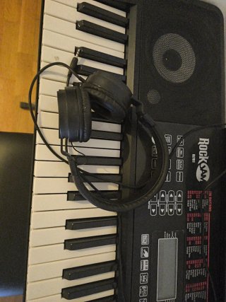 Piano 61 teclas para principiantes