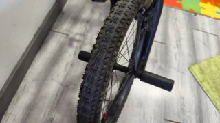 Bmx negra mate