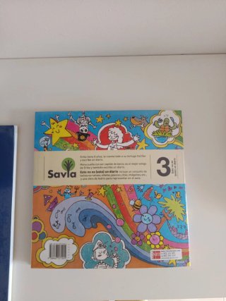 Esto no es (solo) un diario, 3 Primaria. Lecturas