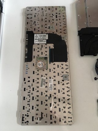 hp elitebook 8460p despiece