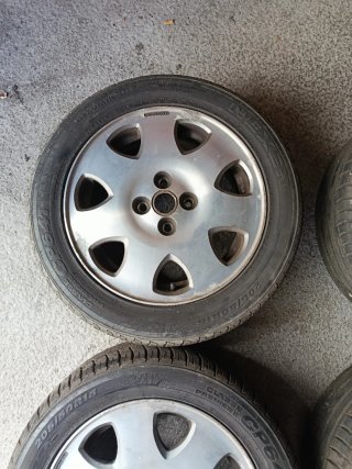Llantas Lancia Delta HF (Juego de 4)