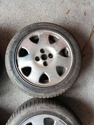 Llantas Lancia Delta HF (Juego de 4)