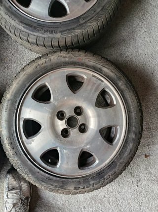 Llantas Lancia Delta HF (Juego de 4)