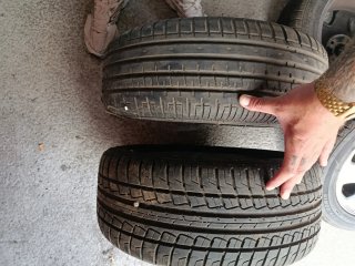 Llantas Lancia Delta HF (Juego de 4)