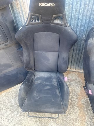 Juego Asientos Recaro Mitsubishi Lancer Evo X