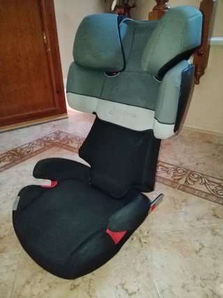 Silla viaje niños.