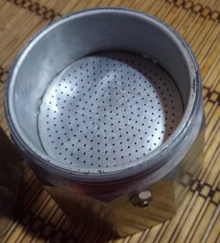 Cafetera Italiana Orbegozo Metal