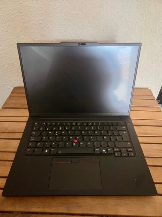 Lenovo ThinkPad P14s Gen 5 Negro