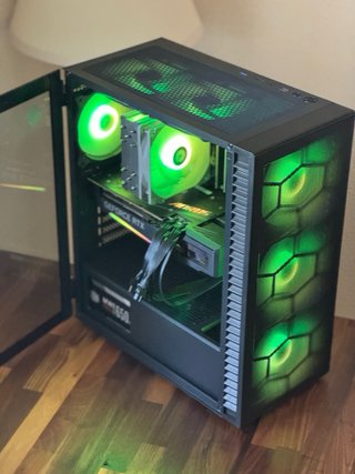 PC GAMING - RTX 3070 - 32GB - RYZEN 7 5700X