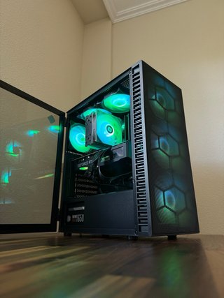 PC GAMING - RTX 3070 - 32GB - RYZEN 7 5700X