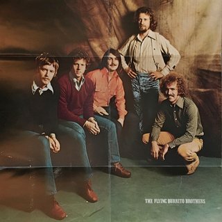 LP Flying Burrito Bros Hot Burrito
