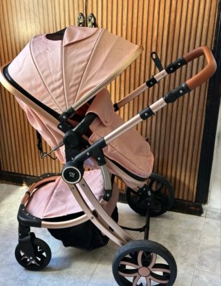 Carro de bebé Dúo 0-3 años