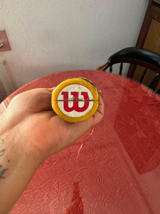 Raqueta Wilson T2000 Vintage Años 70