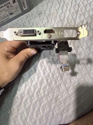 Gráfica Gigabyte GV-N710D3-2GL