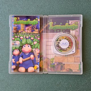 Lemmings PSP PlayStation Portable
