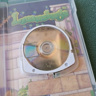Lemmings PSP PlayStation Portable