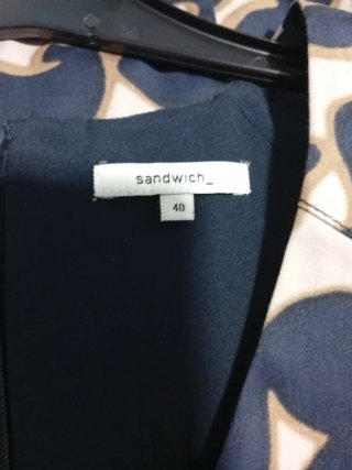 Vestido elegante con forro interior