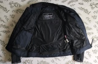Chaqueta Moto Verano Mujer XL