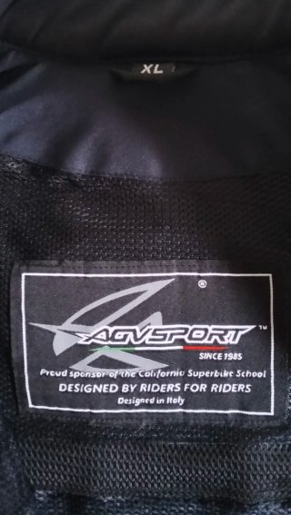 Chaqueta Moto Verano Mujer XL