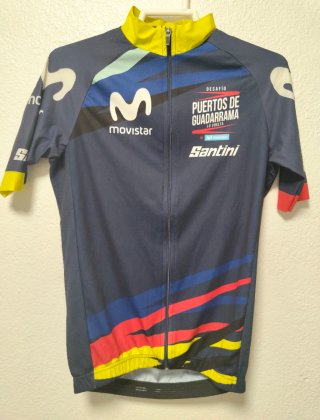Maillot Ciclismo Lagos Covadonga-Sierra Guadarrama