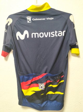 Maillot Ciclismo Lagos Covadonga-Sierra Guadarrama