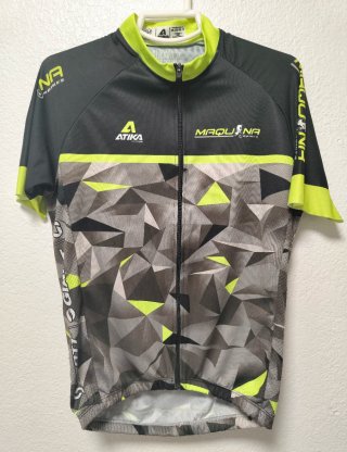 Maillot Ciclismo Lagos Covadonga-Sierra Guadarrama