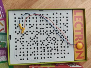 Juego Lectron Primaria Diset