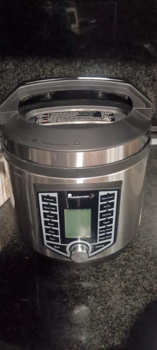Robot de Cocina MasterPRO Multifunción