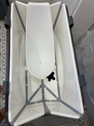 Stokke Flexi Bath+reductor