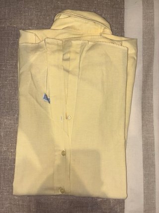 Camisa Polo Ralph Lauren Amarilla