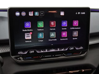 Cupra Terramar 1.5 TSI e-Hybrid 150kW (204 CV) DSG