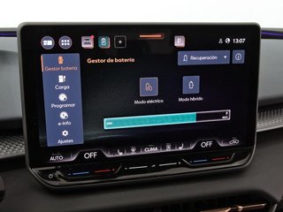 Cupra Terramar 1.5 TSI e-Hybrid 150kW (204 CV) DSG