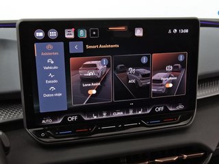 Cupra Terramar 1.5 TSI e-Hybrid 150kW (204 CV) DSG