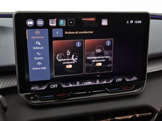Cupra Terramar 1.5 TSI e-Hybrid 150kW (204 CV) DSG