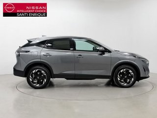 Nissan Qashqai 1.3 DIG-T MHEV 158CV N-CONNECTA CVT 5P