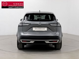 Nissan Qashqai 1.3 DIG-T MHEV 158CV N-CONNECTA CVT 5P
