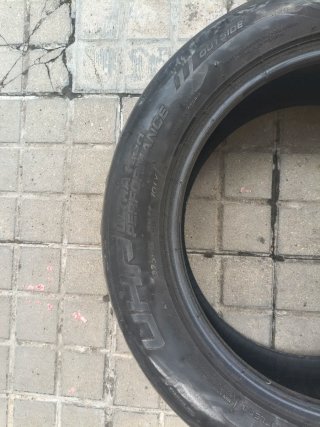 Neumáticos 225/55 R17