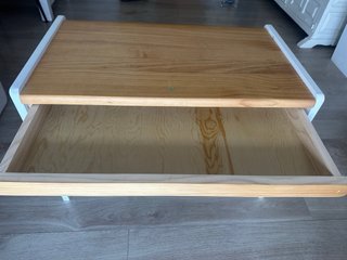 Escritorio infantil madera Sklum