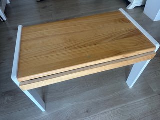 Escritorio infantil madera Sklum