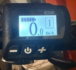 Bicicleta Eléctrica de Montaña Xenon