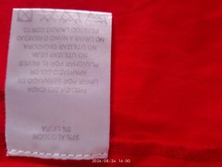 Blazer estilo militar Almatrichi Alamares Talla 42