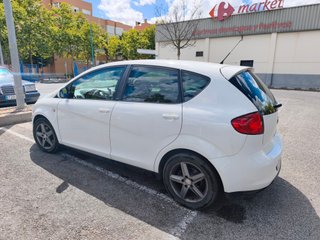 SEAT Altea 2012