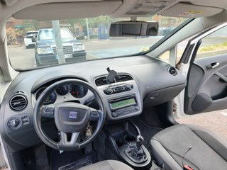 SEAT Altea 2012