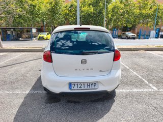 SEAT Altea 2012