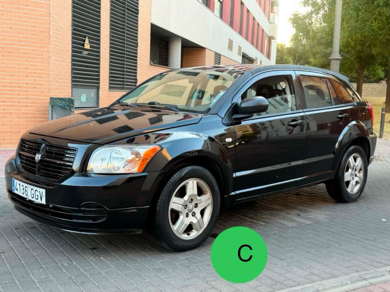 Dodge Caliber 2009 100.000kms - foto 1